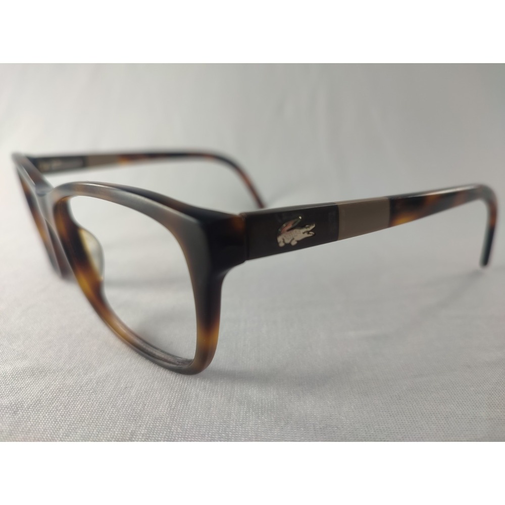 Lacoste L2651 Tortoise Beige Women's Eyeglass Frames 54-16-140